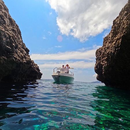 Bed and Breakfast Sole Mare Sale Torre Nubia Екстер'єр фото