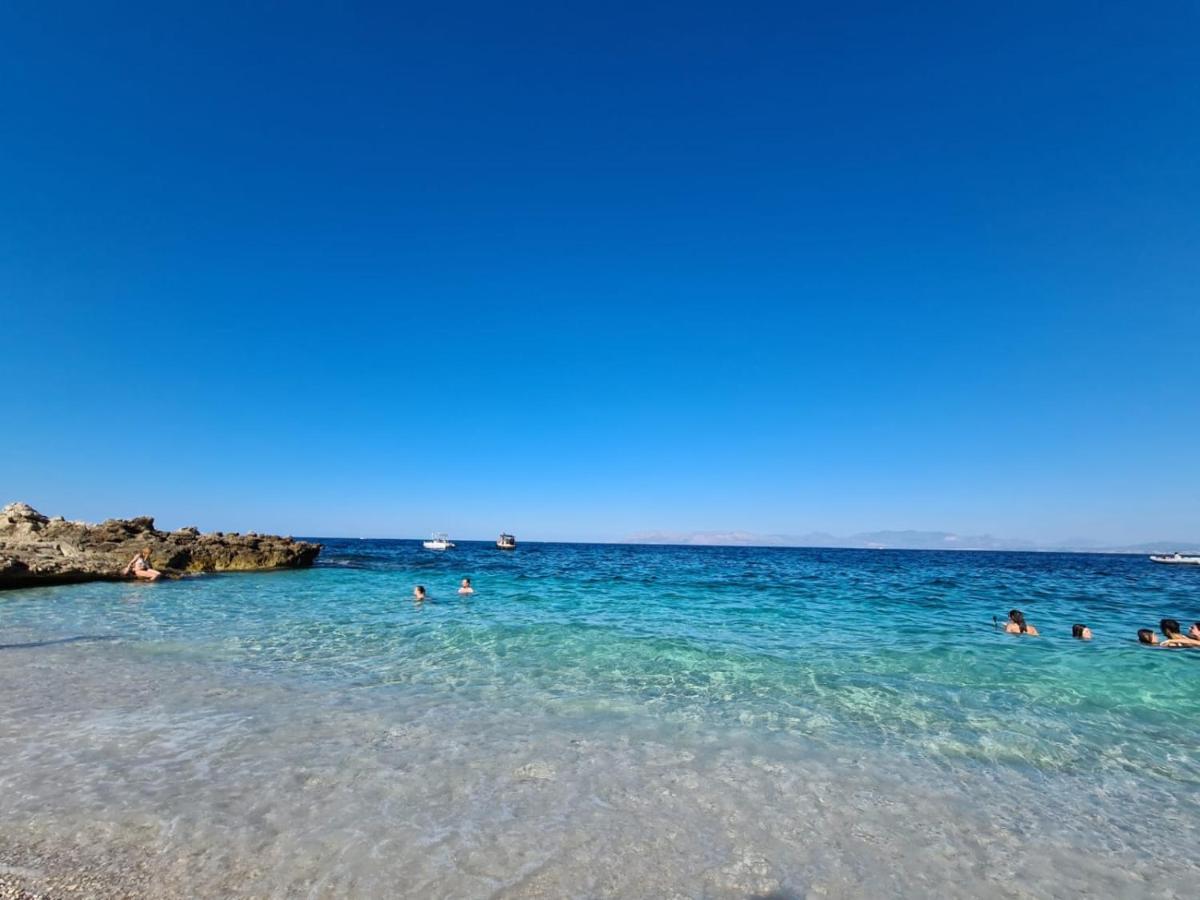 Bed and Breakfast Sole Mare Sale Torre Nubia Екстер'єр фото