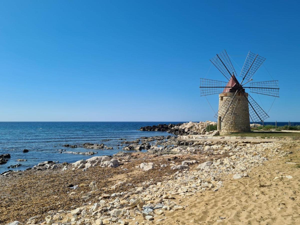 Bed and Breakfast Sole Mare Sale Torre Nubia Екстер'єр фото