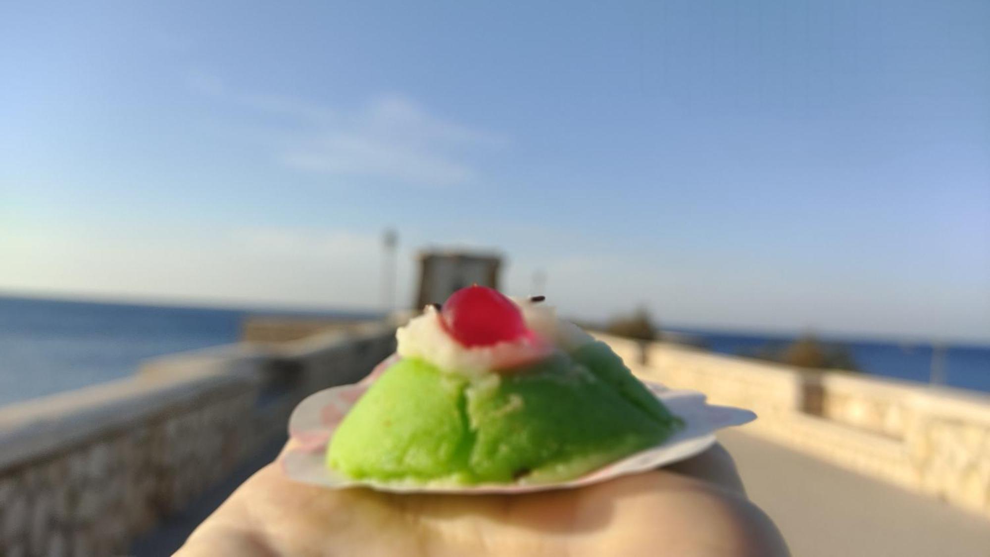 Bed and Breakfast Sole Mare Sale Torre Nubia Екстер'єр фото