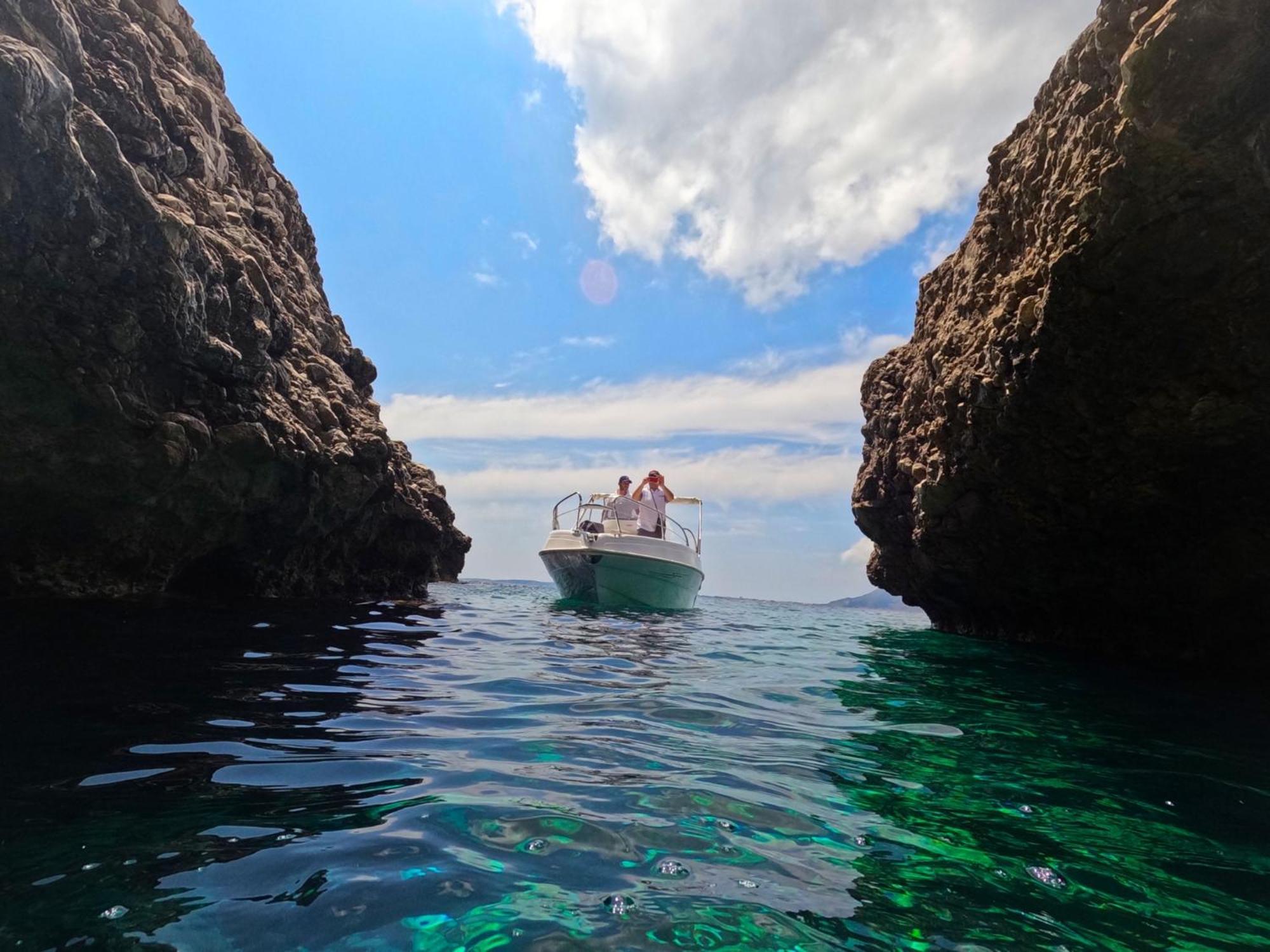 Bed and Breakfast Sole Mare Sale Torre Nubia Екстер'єр фото
