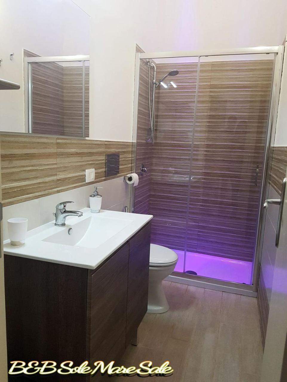 Bed and Breakfast Sole Mare Sale Torre Nubia Екстер'єр фото