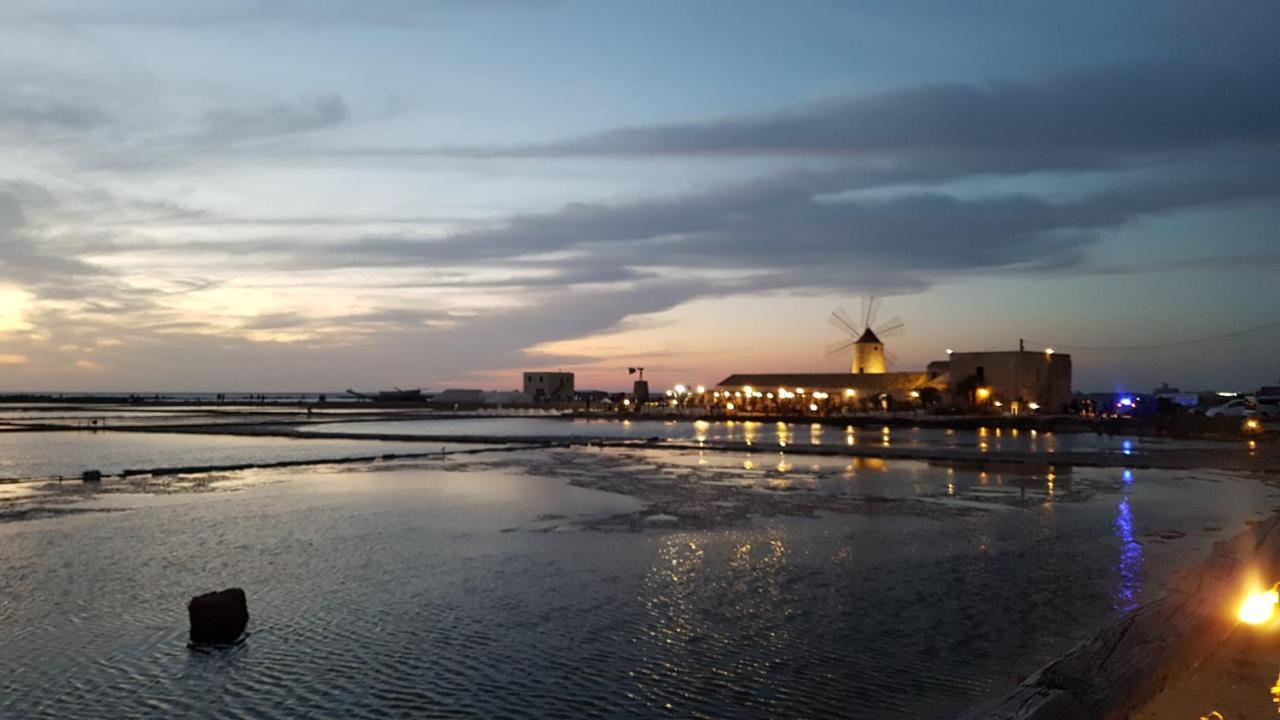 Bed and Breakfast Sole Mare Sale Torre Nubia Екстер'єр фото