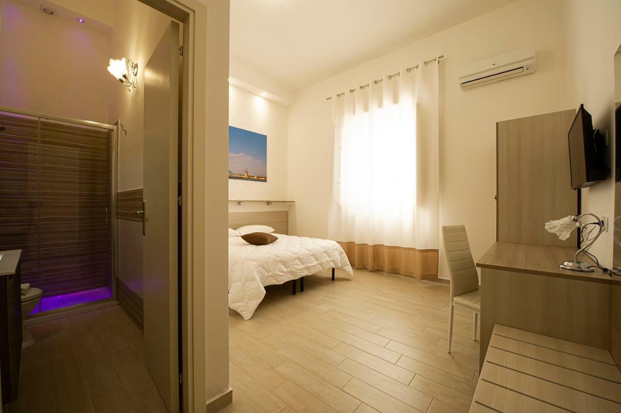 Bed and Breakfast Sole Mare Sale Torre Nubia Екстер'єр фото