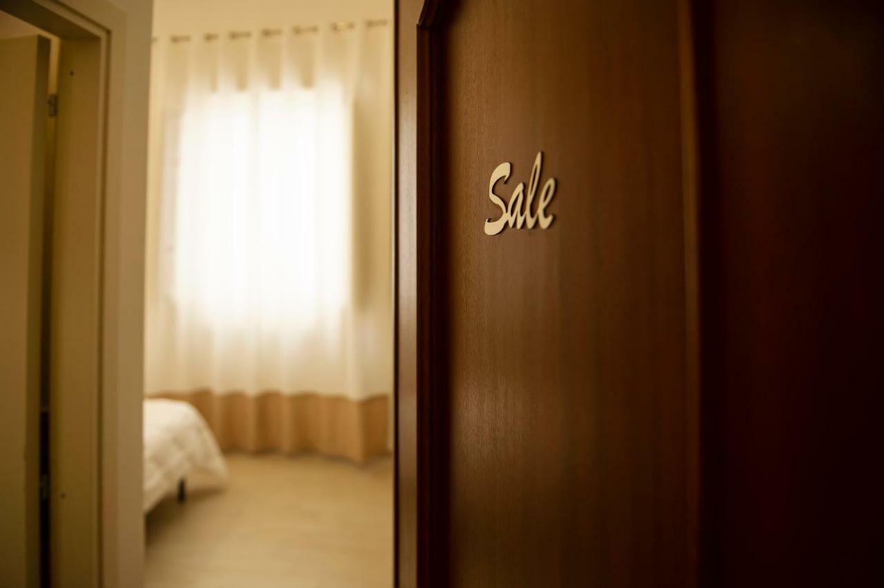 Bed and Breakfast Sole Mare Sale Torre Nubia Екстер'єр фото
