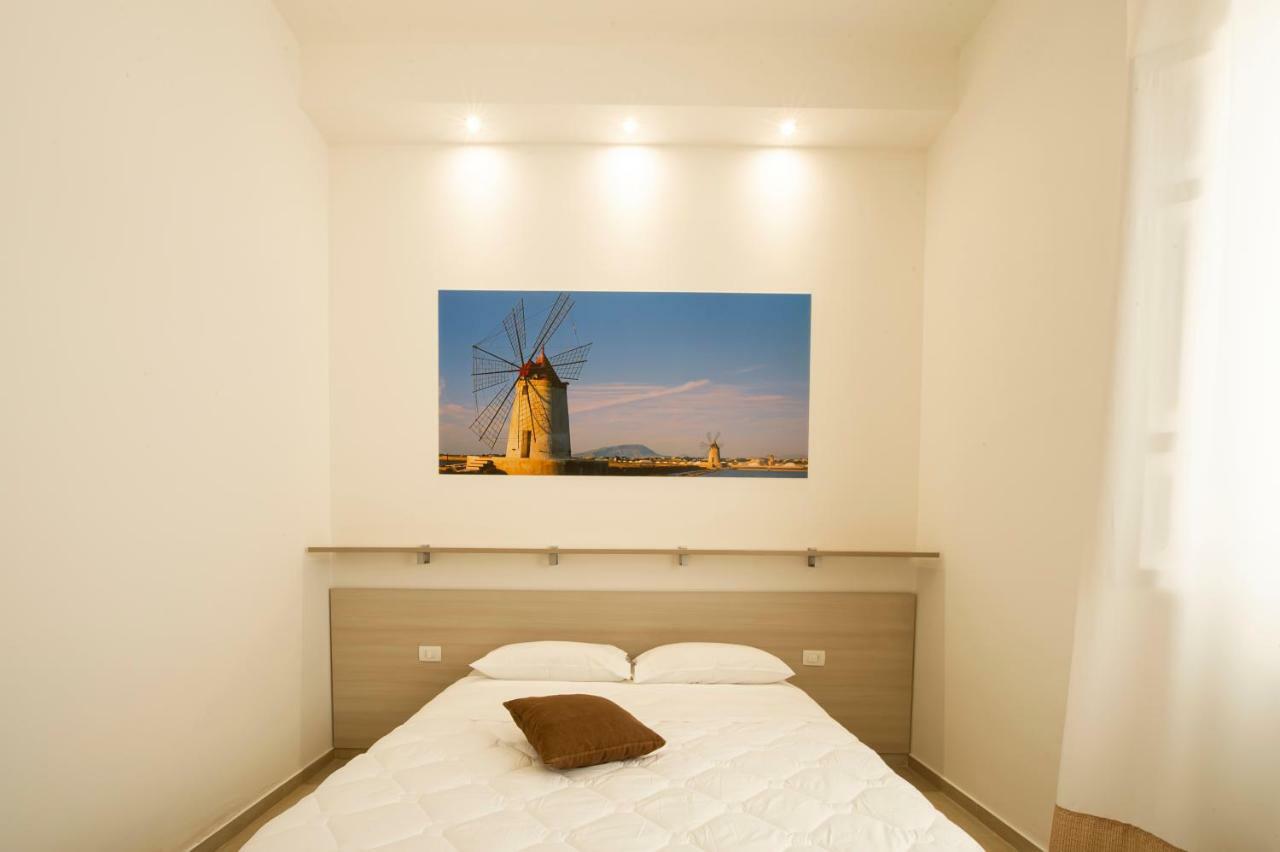 Bed and Breakfast Sole Mare Sale Torre Nubia Екстер'єр фото