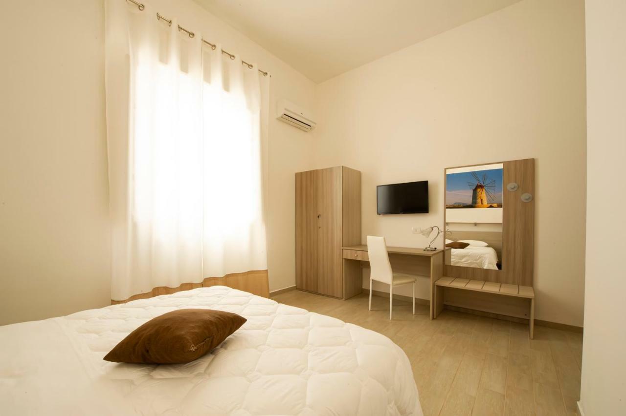 Bed and Breakfast Sole Mare Sale Torre Nubia Екстер'єр фото