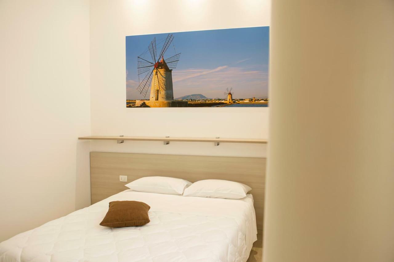 Bed and Breakfast Sole Mare Sale Torre Nubia Екстер'єр фото