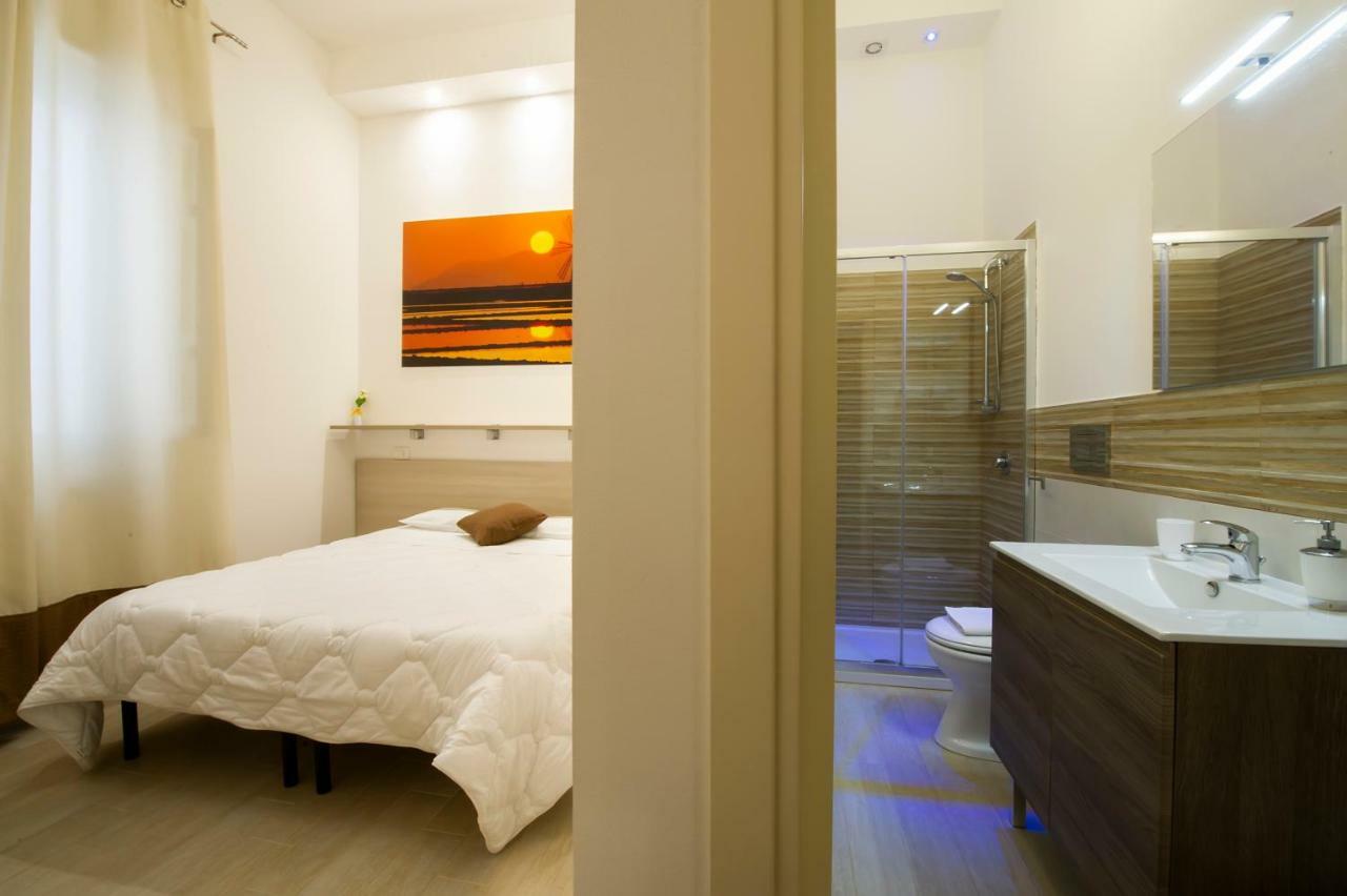 Bed and Breakfast Sole Mare Sale Torre Nubia Екстер'єр фото