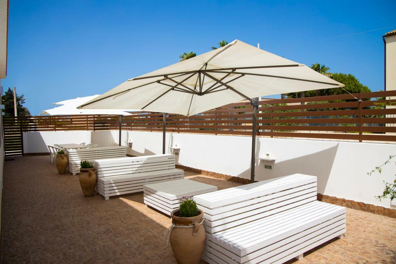 Bed and Breakfast Sole Mare Sale Torre Nubia Екстер'єр фото